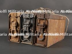 Lot de 3 caisses MG allemandes — photo 1