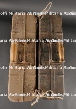 Lot de 2 valises pour grenades à manche — miniature 3