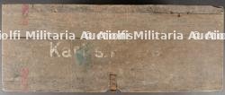 Caisses Kart sFH18 et 3 cales pour obus — miniature 4