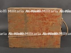 Lot de 3 caisses allemandes 8cm Wurfgranaten 34 — miniature 7