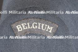 Vareuse RAF Belgium. Belgian RAF tunic. — miniature 10