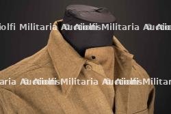 Chemise moutarde. US Army shirt. — miniature 3