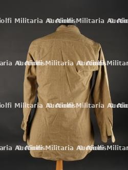 Chemise moutarde US — miniature 3