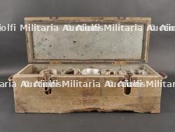 Lot de gourdes et gamelles allemandes — miniature 2