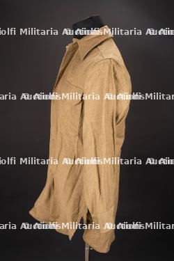 Chemise moutarde. US Army shirt. — miniature 6