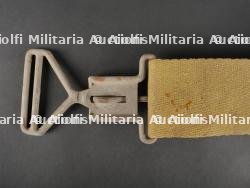 Ceinture ventrale pilote d'avion — miniature 3