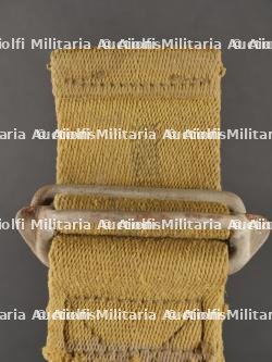 Ceinture ventrale pilote d'avion — photo 8