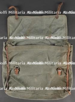 Sac de permissionnaire allemand Unteroffizier Naumer — photo 2