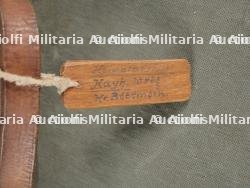 Sac de permissionnaire allemand Unteroffizier Naumer — photo 5