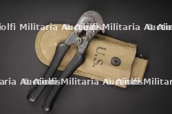 Pince coupante US. US Army wire cutters.