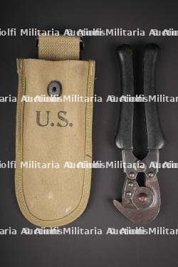 Pince coupante US. US Army wire cutters. — photo 2