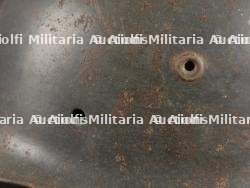 Coque de caque allemand M40 Luftwaffe — miniature 3