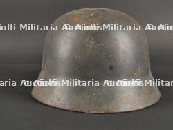 Coque de caque allemand M40 Luftwaffe — photo 4