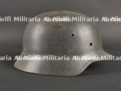 Coque de caque allemand M40 Luftwaffe — miniature 5