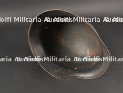 Coque de caque allemand M40 Luftwaffe — miniature 7