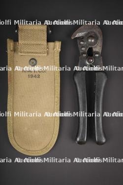 Pince coupante US. US Army wire cutters. — photo 4