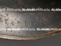 Coque de caque allemand M40 Luftwaffe — photo 9