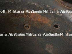 Coque de caque allemand M40 Luftwaffe — photo 10