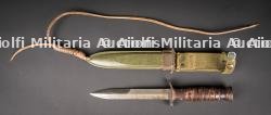 Poignard M3 Impérial. US M3 fighting knife.