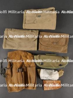 Lot d'accessoires armement