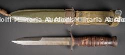 Poignard M3 Impérial. US M3 fighting knife. — miniature 2