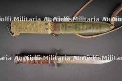 Poignard M3 Impérial. US M3 fighting knife. — miniature 4