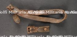 Jugulaire de casque allemand — photo 2
