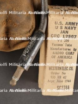 Lot Signal Corps US — miniature 7