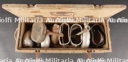 Lot de gourdes et gamelles allemandes — miniature 3