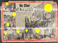 Affiche allemande Un chef et son peuple