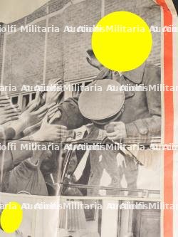 Affiche allemande Un chef et son peuple — miniature 3
