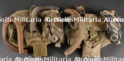 Lot de masques anti-gaz US — photo 1