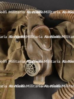 Lot de masques anti-gaz US — photo 5