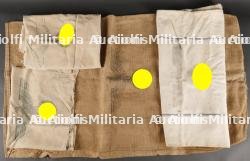 Lot de sacs à vivres allemands