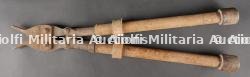 Pince coupante allemande grand modèle