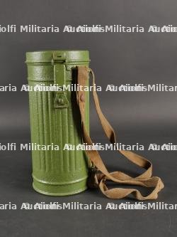 Masque anti gaz allemand — photo 2