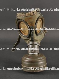 Masque anti gaz allemand — photo 8