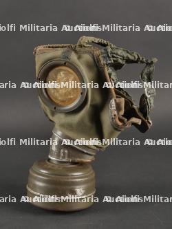 Masque anti gaz allemand — miniature 9
