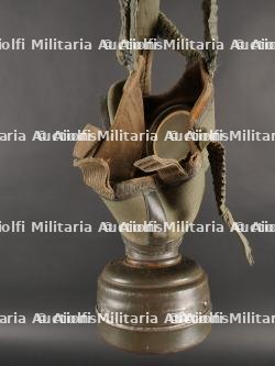 Masque anti gaz allemand — miniature 11