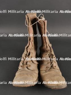 Paire de bottes parachutistes US — photo 1