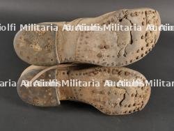 Paire de bottes parachutistes US — miniature 4