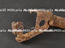 Main et tube pour affut MG — photo 2