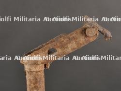 Main et tube pour affut MG — miniature 3
