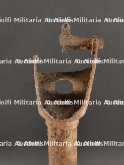 Main et tube pour affut MG — photo 4