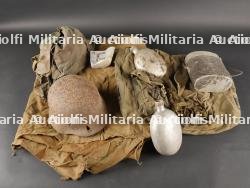 Lot d'équipements allemands