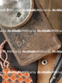 Lot de petits équipements et cartographie allemands — photo 5