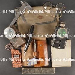 Lot de petits équipements et cartographie allemands — photo 7