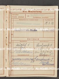 Lot de petits équipements et cartographie allemands — photo 8