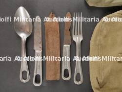 Lot GI's — miniature 2