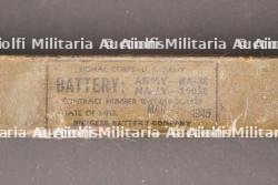 Equipements britannique et US. US Army and british equipment. — photo 13